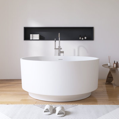 Baignoire autoportante 49 po
