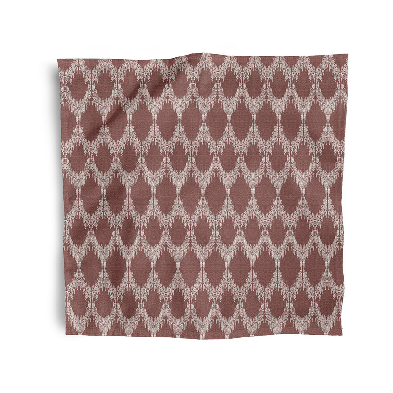 Chiemeka Westminster Napkins, Brown