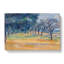 The Allee At Marines by Paul Cezanne - Wrapped Canvas Painting-61837685