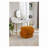 S-shape Ottoman Makeup Stool Footstool-1648745063