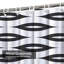 Rideau de douche Wavy Lines-129038907