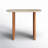 Catalena 39 " W Stone Top Console Table