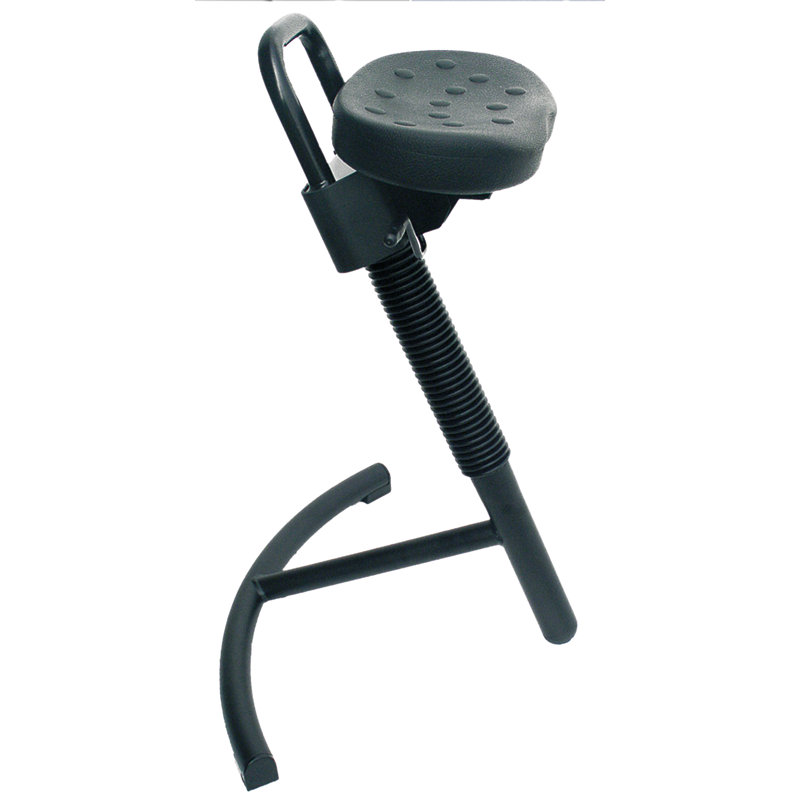 Kittredge Adjustable Height Ergonomic Active Stool