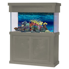 Fish Tanks - Fish Tanks by Gallons - Large (40-99 Gallons) - 60