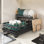 Playe Storage Rack Kitchen Counter Drainer Large Capacity Strong Load-bearing Dish Drying Rack