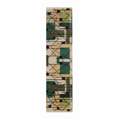 Handmade Wool Area Rug