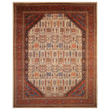 One-of-a-Kind 11'6" X 14'9" Hand Knotted Area Rug