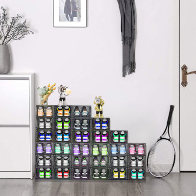 30 Pack Shoe Box