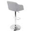 Tabouret de bar Daniella