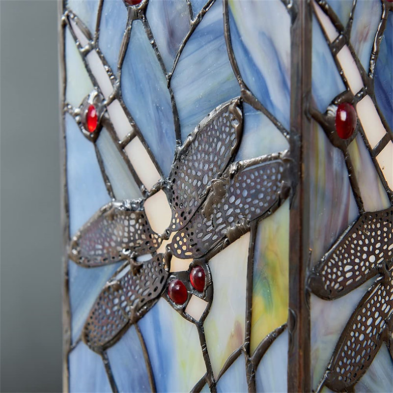 Prouty Glass Table Lamp