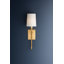 Glenmont Wall Sconce in Aged Brass-392827680