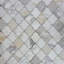 Calacatta 12" x 11" Marble Mosaic Tile-79891920