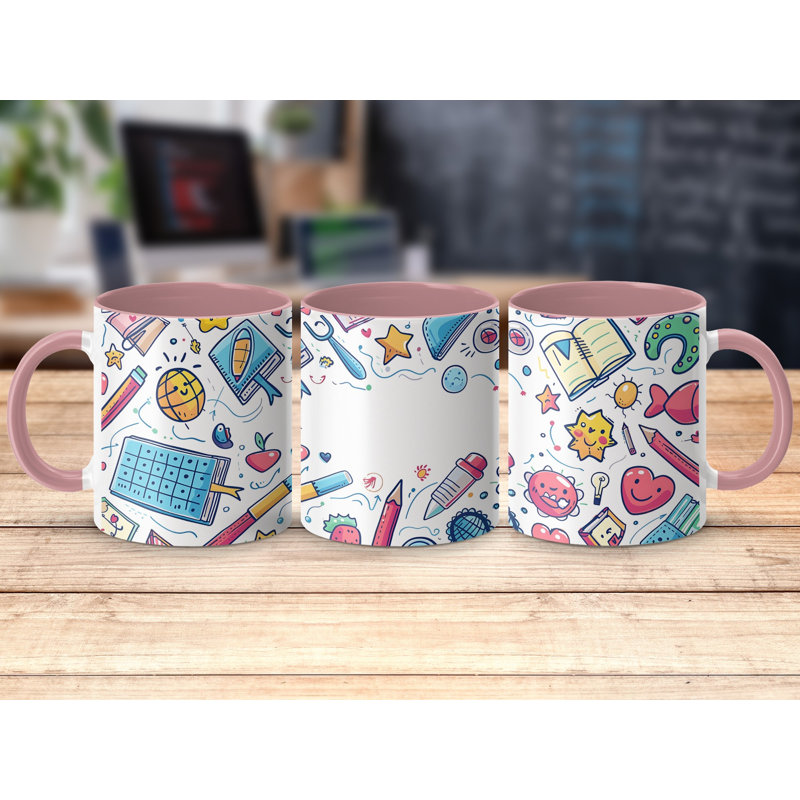 Ceramic Coffee Mug