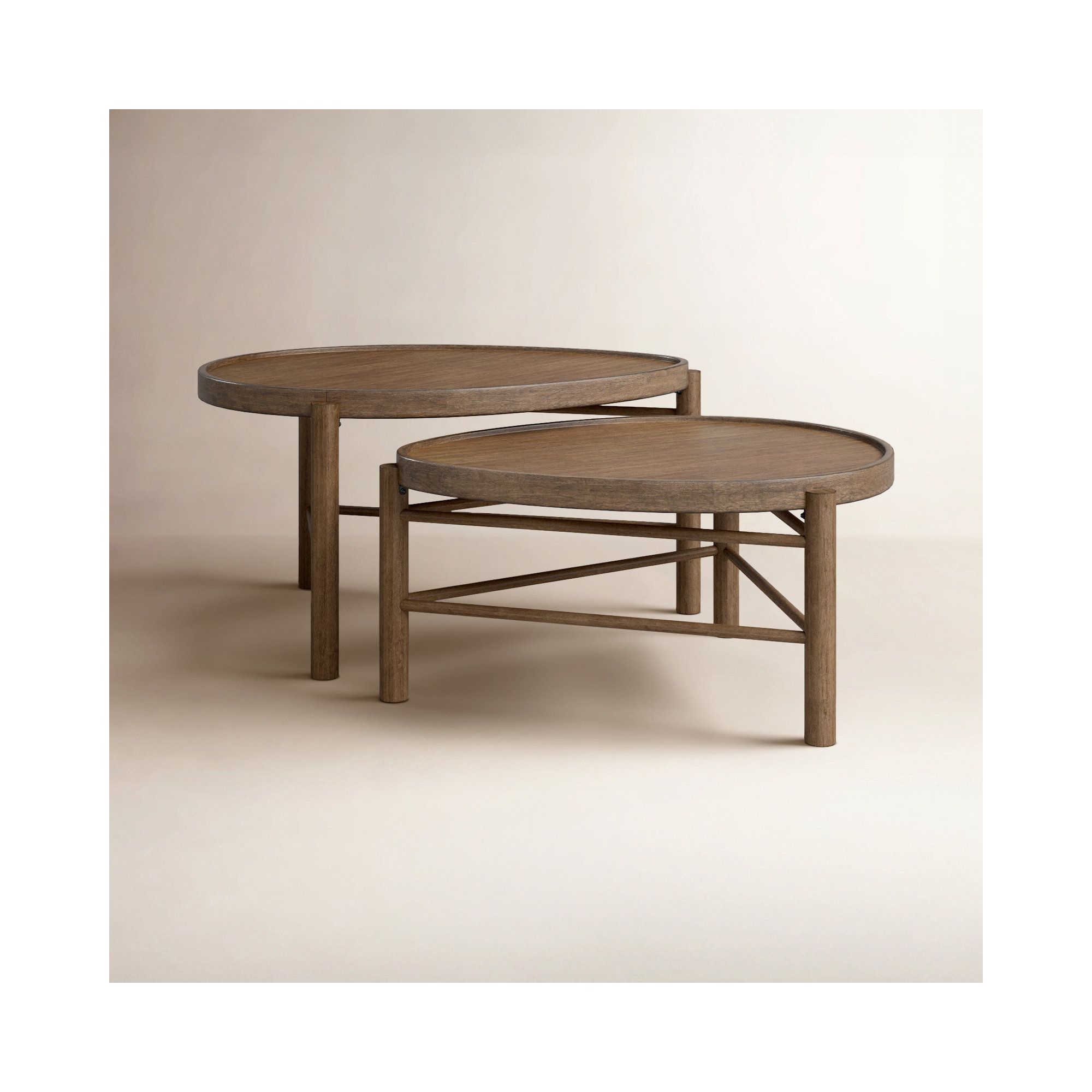Sequoia Nesting Coffee Table