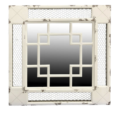 Rubin Flat Wall Mirror