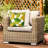 Outdoor Throw Pillow-21385107-21385110