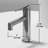 Sterling 7" H Single Handle Single Hole Bathroom Faucet-59866072