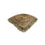 Needlepoint Square Pillow Cover & Insert
