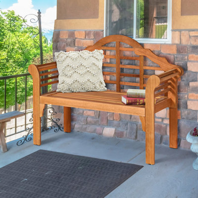 Cornisha Outdoor Bench