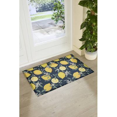 Non-Slip Doormat