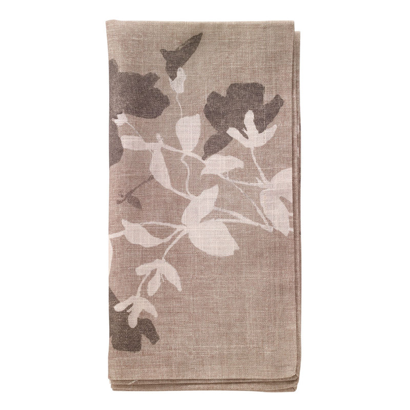 Silhouette 21" Napkin