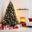 Ornement en forme de fête sans motif The Holiday Aisle®-971036554