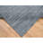 Rielle One-of-a-Kind 8' X 8'1" New Age Wool Area Rug Gray