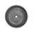 Eden Bath 16.9'' Black Stone Circular Bathroom Sink