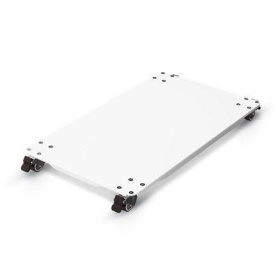 iSpring ATSRCD Sliding Tray for RCD100 Series Countertop Reverse Osmosis Systems, Heavy-Duty 45 lbs Capacity, 1.75’’ Height Space-Saving Solution for Easy Refilling