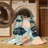 Mossy Flow Rug-410566263