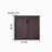 Aluminum Alloy Outdoor Waterproof Shoe Cabinet 12 Pair Shoe Storage Cabinet-100206469