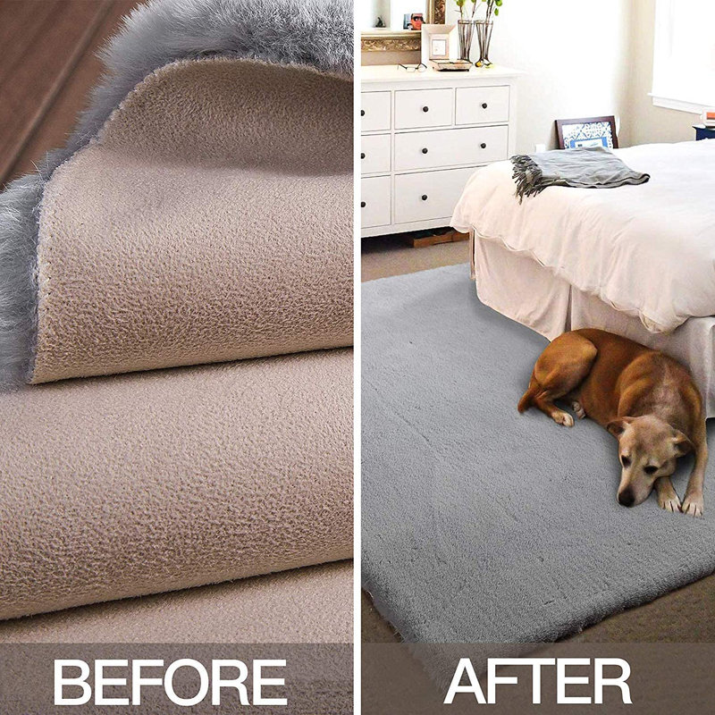 Tapis antidérapant intérieur / extérieur Smyrna