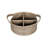Bavan Rattan Oval Flatware Caddy-656795998