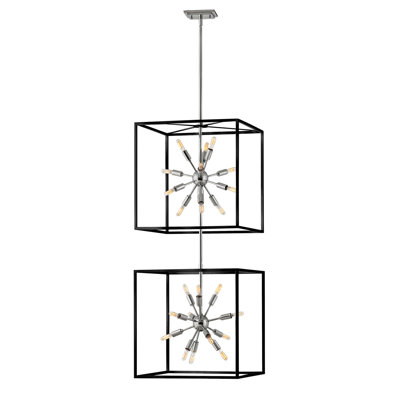 Aros 24 - Light Sputnik Chandelier