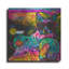 Dakota Fields «Cool Pup 2» par Dean Russo, art mural en métal-119734034