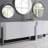 Alizaya 91 " W Sideboard