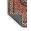 Rouge Dillion/noir/brun Tapis décoratif-1870730978