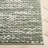 Wathen Abstract Machine Woven Power Loom Polyester Area Rug in Sage/Ivory-1271073794