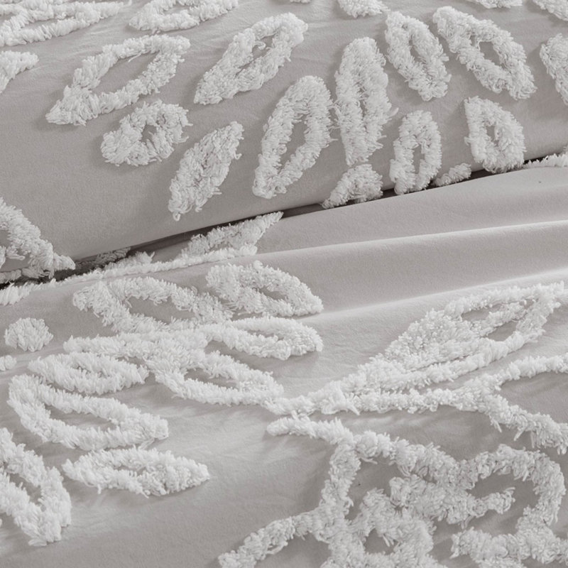 Ensembles de literie en coton touffeté
