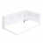 Blanc est en rupture de stock