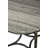 Keiichirou End Table, Deep Gray