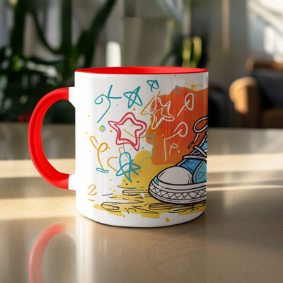 Ceramic Coffee Mug