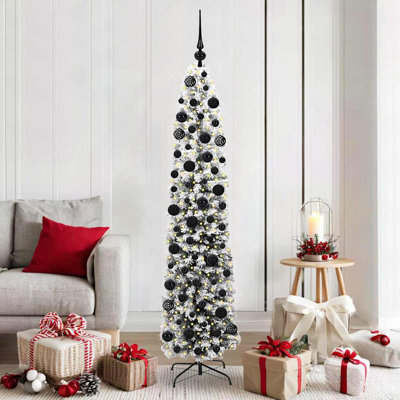 Artificial Christmas Tree with 300 LEDs with Stand