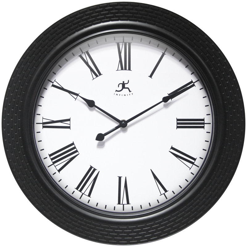 Horloge murale 16 po Roman