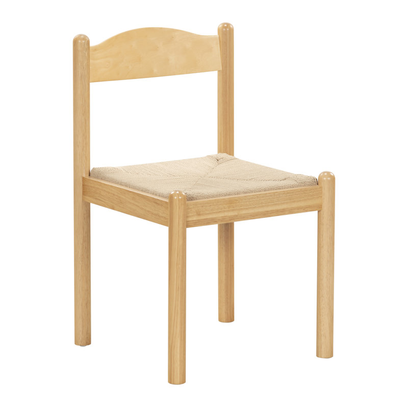 Chaise de salle à manger Vesper, Naturel