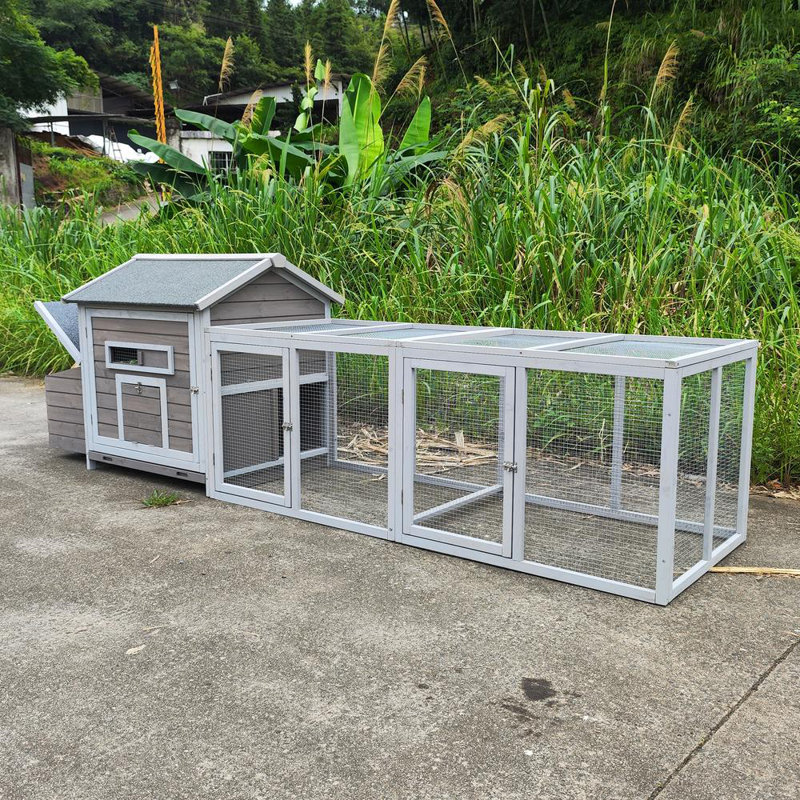 Hen House (Gray)