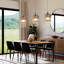 Momeyer 3 - Light Glass Crystal Pendant