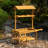Burlinson Wood Garden Art