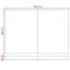 VidaXL Polyester Cover Retractable Patio Awning-129048281-129048283-129048284