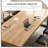 Solid Wood Pine Rectangular Conference Tables-755012250